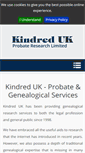 Mobile Screenshot of kindreduk.com